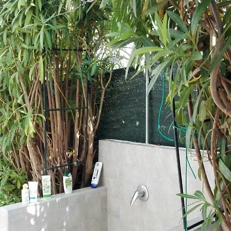 וילה Sul Mare + Terrazzo Con Discesa Su Spiaggia Con Piscine Scogli Naturali *