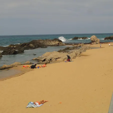 Sul Mare + Terrazzo Con Discesa Su Spiaggia Con Piscine Scogli Naturali בלבדרה מריטימו