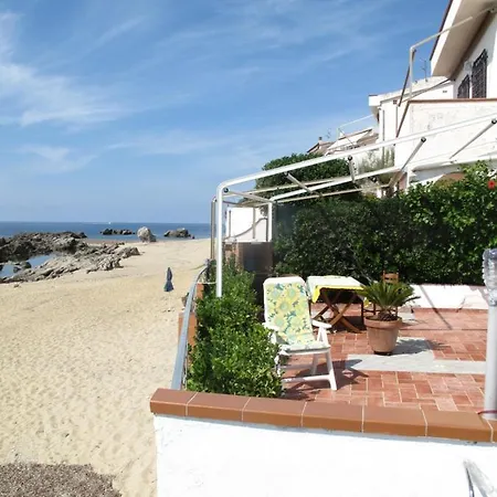 Sul Mare + Terrazzo Con Discesa Su Spiaggia Con Piscine Scogli Naturali * Belvedere Marittimo