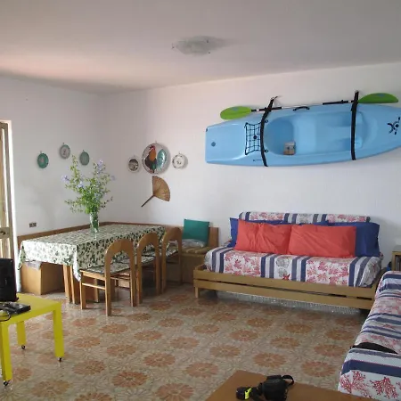 Villa Sul Mare + Terrazzo Con Discesa Su Spiaggia Con Piscine Scogli Naturali Belvedere Marittimo
