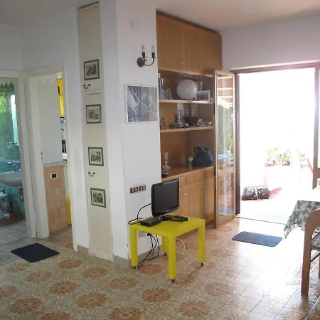 Sul Mare + Terrazzo Con Discesa Su Spiaggia Con Piscine Scogli Naturali Villa *