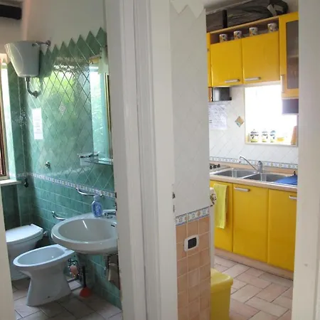 Sul Mare + Terrazzo Con Discesa Su Spiaggia Con Piscine Scogli Naturali וילה *