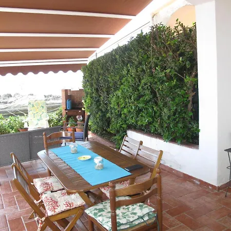 Sul Mare + Terrazzo Con Discesa Su Spiaggia Con Piscine Scogli Naturali Villa Belvedere Marittimo
