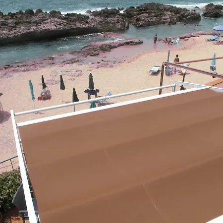 Sul Mare + Terrazzo Con Discesa Su Spiaggia Con Piscine Scogli Naturali *