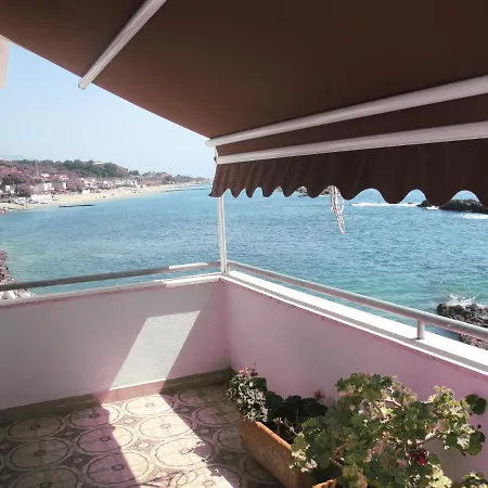 Villa Sul Mare + Terrazzo Con Discesa Su Spiaggia Con Piscine Scogli Naturali *